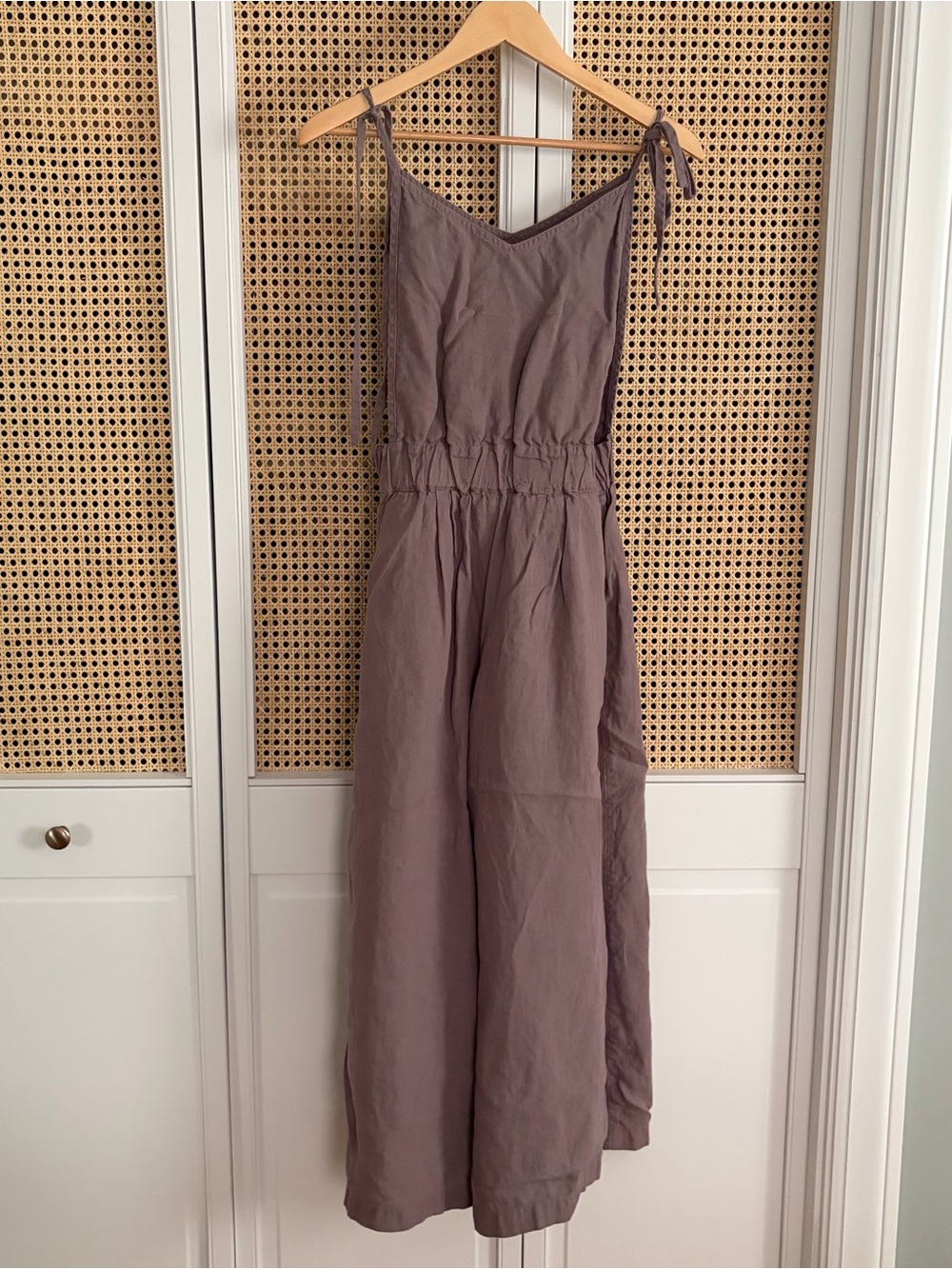 NotPERFECTLINEN Paris Jumpsuit